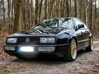 Gebraucht VW Corrado 160 PS (117 kW) 1991 Coupé