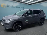Occasion Jeep Compass North 131 ch (96 kW) 2025 Gris SUV