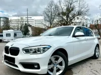 Gebraucht BMW 120 184 PS (135 kW) 2017 Weiß Kleinwagen