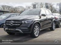 gebraucht Mercedes GLE300 d 4M 360+AHK+LED+FAHRASS+20"+9G