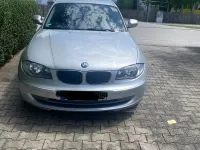 Gebraucht BMW 116 122 PS (89 kW) 2010 Silber Kleinwagen