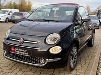 Gebraucht Fiat 500C Lounge 69 PS (50 kW) 2018 Colore esterno (schwarz) Cabrio