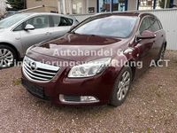 Gebraucht Opel Insignia 160 PS (117 kW) 2013 Rot Kombi