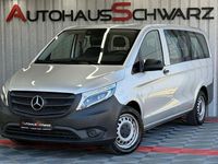 Gebraucht Mercedes Vito 190 PS (139 kW) 2021 Brillantsilber metallic Van