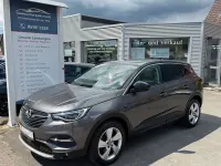 Gebraucht Opel Grandland X Innovation 131 PS (96 kW) 2019 Grau SUV