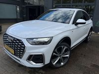 gebraucht Audi Q5 Sportback 45 TFSI quattro S line*PANO*KAM.*VC