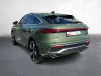 Gebraucht Audi Q5 Sportback Sport 204 PS (150 kW) 2025 Grün SUV