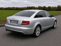 Gebraucht Audi A6 177 PS (130 kW) 2005 Silber Limousine