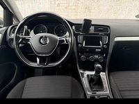 Gebraucht VW Golf VII Edition 86 PS (63 kW) 2014 Silber Limousine