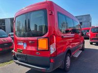 Gebraucht Ford Transit Trend 105 PS (77 kW) 2019 Rot Kombi