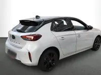Gebraucht Opel Corsa 101 PS (74 kW) 2023 Schwarz Kleinwagen