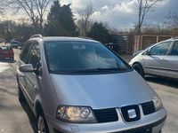 Gebraucht Seat Alhambra 131 PS (96 kW) 2005 Grau Van / Kleinbus