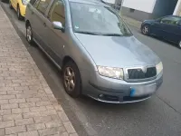 Gebraucht Skoda Fabia 75 PS (55 kW) 2004 Kombi
