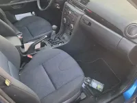 Gebraucht Mazda 3 84 PS (61 kW) 2006 Blau Limousine
