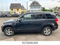 gebraucht Suzuki Grand Vitara 1.9 DDIS Club+Allrad+Klima+Navi