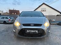 Gebraucht Ford S-MAX Champions Edition 140 PS (102 kW) 2013 Silber Van / Kleinbus