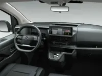 Ny Opel Vivaro 177 HK (130 kW) 2025 Grå MPV