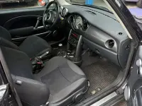 Occasion Mini ONE 90 PK (66 kW) 2007 Zwart Hatchback