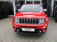 gebraucht Jeep Renegade e-Hybrid 1.5 MHEV 130PS Automatik