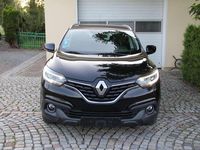 Gebraucht Renault Kadjar Crossborder 163 PS (119 kW) 2017 Schwarz SUV