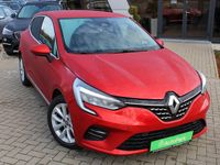 Gebraucht Renault Clio V Experience 101 PS (74 kW) 2020 Rot Limousine