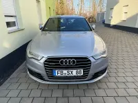 Gebraucht Audi A6 Sport 218 PS (160 kW) 2015 Silber Limousine