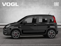 Gebraucht Fiat Panda 69 PS (50 kW) 2024 Colore esterno (cinema schwarz Kleinwagen