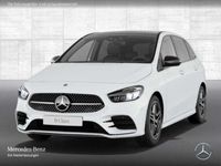 gebraucht Mercedes B200 AMG Pano Distr. LED Night Kamera Laderaump