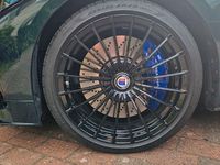 Gebraucht Alpina B4 495 PS (364 kW) 2024 Grün Coupé