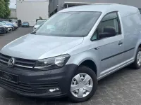 Gebraucht VW Caddy 110 PS (80 kW) 2019 Grau Van / Kleinbus