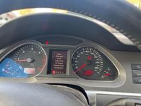 Gebraucht Audi A6 224 PS (164 kW) 2005 Silber Kombi