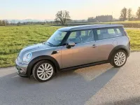 Usata Mini Cooper 120 CV (88 kW) 2011 Grigio Utilitaria