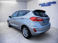 gebraucht Ford Fiesta 1.1 S&S TREND Cool + Sound Paket 1 Ganzjahresreifen My Dock..