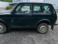 Gebraucht Lada niva 83 PS (61 kW) 2016 SUV