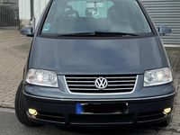 Gebraucht VW Sharan R 140 PS (102 kW) 2007 Grau Van / Kleinbus