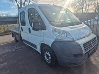 Gebraucht Fiat Ducato 120 PS (88 kW) 2011 Weiß Van