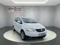 Używany VW Fox Style 60 KM (44 kW) 2011 Biały Hatchback