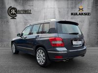 Gebraucht Mercedes GLK220 170 PS (125 kW) 2010 Grau SUV