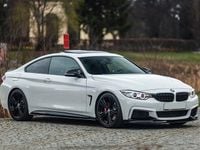 Gebraucht BMW 435 M Performance 306 PS (225 kW) 2015 Weiß Coupé