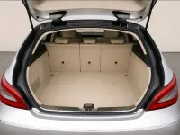 Gebraucht Mercedes CLS350 Shooting Brake 265 PS (194 kW) 2013 Beige Kombi