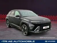 Neu Hyundai Kona Prime 170 PS (125 kW) 2025 Abyss black / mic SUV