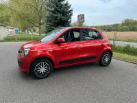 Brugt Renault Twingo 70 HK (51 kW) 2015 Rød Hatchback
