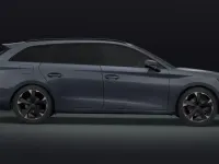 Neu Cupra Leon 150 PS (110 kW) 2026 Magnetic grau metallic