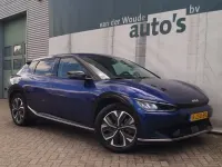 Gebraucht Kia EV6 Plus 167 kW (228 PS) 2022 Blau SUV