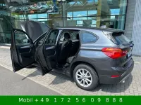 Gebraucht BMW X1 Advantage 192 PS (141 kW) 2018 Mineralgrau metallic (metallic) SUV