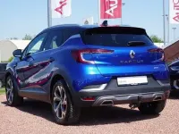 Gebraucht Renault Captur R.S. 140 PS (102 kW) 2021 Blau SUV