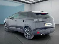 Gebraucht Peugeot 3008 GTi 131 PS (96 kW) 2024 Schwarz SUV