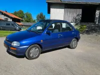 Second-hand Mazda 121 63 CP (46 kW) 1993 Mov Berlinǎ