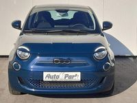 Gebraucht Fiat 500e 86 kW (118 PS) 2023 Colore esterno (ozean grün) Kleinwagen