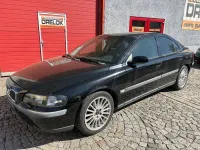 Second-hand Volvo S60 163 CP (119 kW) 2003 Negru Berlinǎ